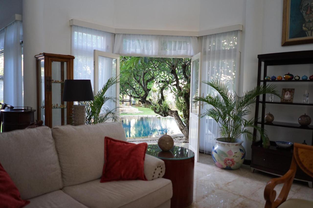Guildwood Villa Bali Sanur Exterior foto
