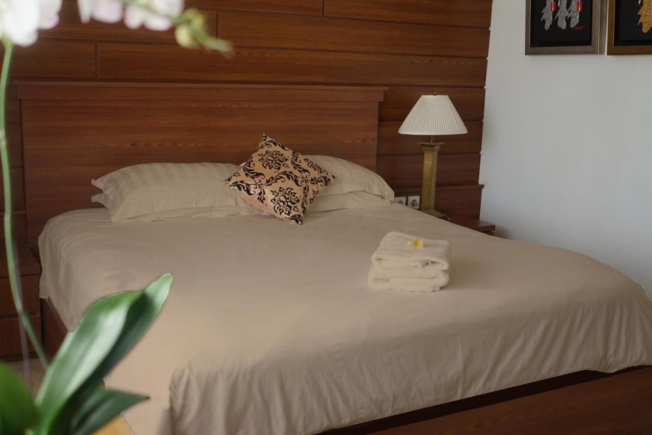 Guildwood Villa Bali Sanur Exterior foto