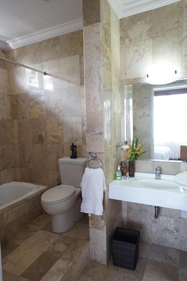 Guildwood Villa Bali Sanur Exterior foto
