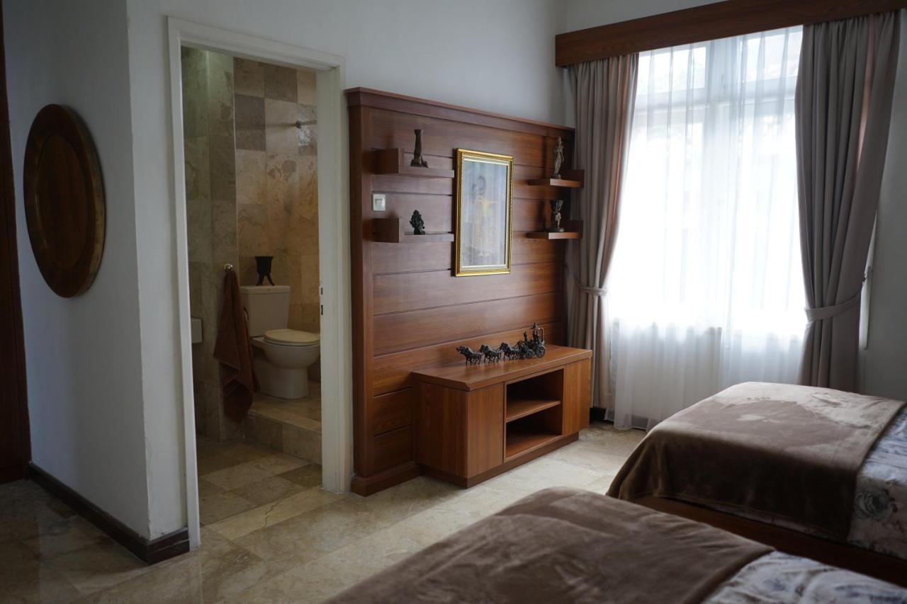 Guildwood Villa Bali Sanur Exterior foto